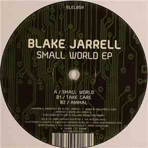 Blake Jarrell - Small World EP