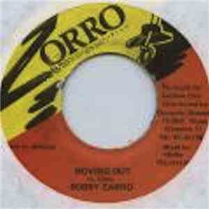 Bobby Zarro - Moving Out