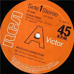 Brazilian Connection - Black Coco