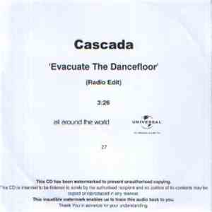 Cascada - Evacuate The Dancefloor