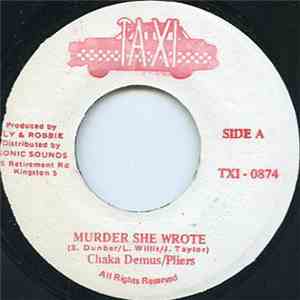 Chaka Demus & Pliers - Murder She Wrote