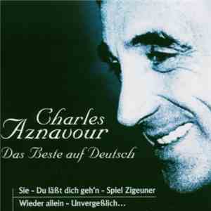 Charles Aznavour - Das Beste Auf Deutsch