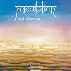 Chris Hinze - Meditation And Mantras