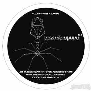 Cozmic Spore - Cozmic Spore 004