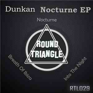 Dunkan - Nocturne EP