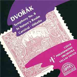 Dvořák | Czech Philharmonic Orchestra, Václav Talich - Symphony No. 8 • In  ...
