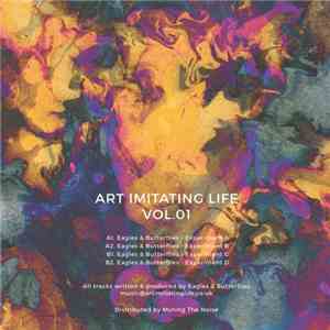 Eagles & Butterflies - Art Imitating Life Vol.01
