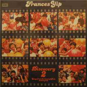 Frances Yip - Discovery 2 - Songs From The Heart Of Asia And Beyond