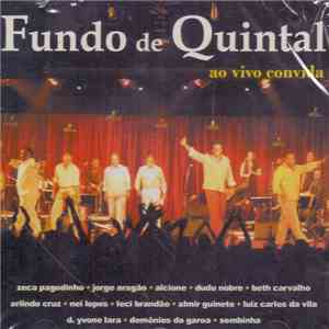 Fundo De Quintal - Ao Vivo Convida