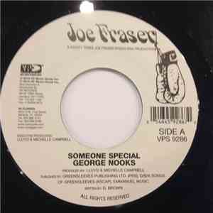 George Nooks - Someone Special