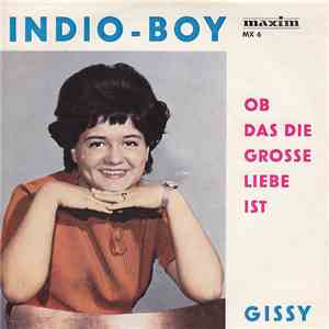 Gissy - Ob Das Die Große Liebe Ist