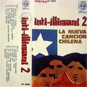 Inti-Illimani - 2 - La Nueva Cancion Chilena