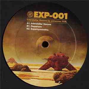 Johannes Volk - Interstellar Visions