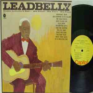 Leadbelly - Huddie Ledbetter's Best... His Guitar - His Voice - His Piano