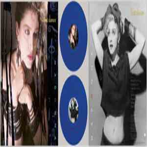 MADONNA - FIRST DANCE LP COLOUR BLUE