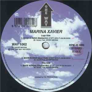 Marina Xavier - Made In India