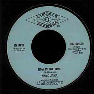 Namo Jama - Cover Girl / Now Is The Time