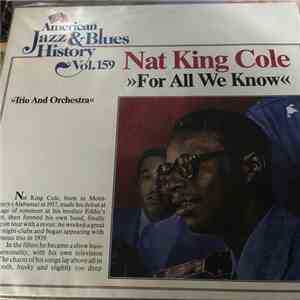 Nat King Cole - For All We Know