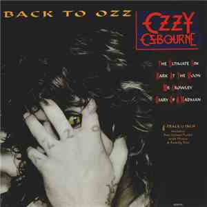 Ozzy Osbourne - Back To Ozz