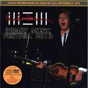 Paul McCartney - iHeart Music Festival 2013