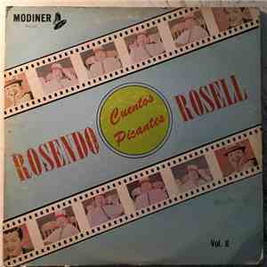 Rosendo Rosell - Cuentos Picantes (Vol. 2)