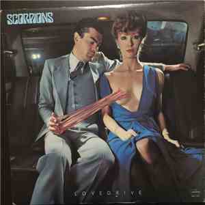 Scorpions - Lovedrive