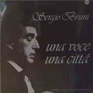 Sergio Bruni - Una Voce Una Città