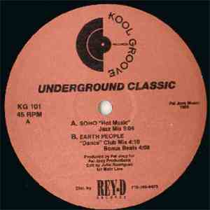 Soho / Earth People - Underground Classic