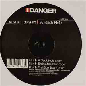 Space Craft - A Black Hole