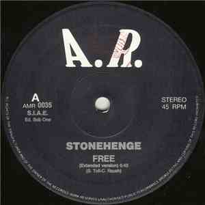 Stonehenge - Free