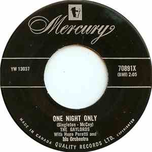 The Gaylords - One Night Only