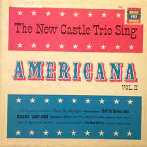 The New Castle Trio - Americana Volume II