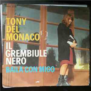 Tony Del Monaco - Il Grembiule Nero