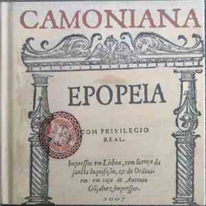 Tuna Camoniana - Epopeia