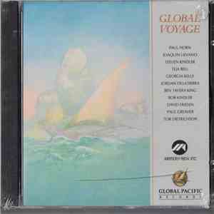 Various - Global Voyage (Global Pacific Artists)
