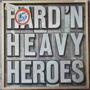 Various - Hard'n Heavy Heroes