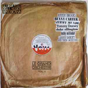 Various - Le Grandi Orchestre  Vol. 4