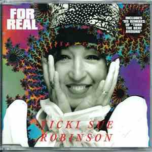 Vicki Sue Robinson - For Real