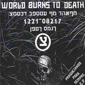 World Burns To Death / Sick Terror - Prague/Ando Para Sempre / Um Nada Indi ...