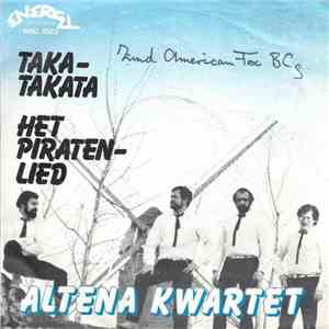 Altena Kwartet - Taka Takata