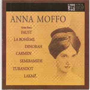 Anna Moffo - Arias