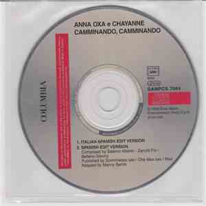 Anna Oxa E Chayanne - Camminando, Camminando