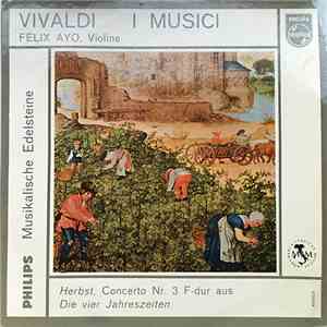 Antonio Vivaldi - Concerto No.3 In F Major 