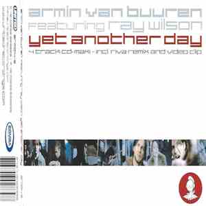 Armin van Buuren Featuring Ray Wilson - Yet Another Day