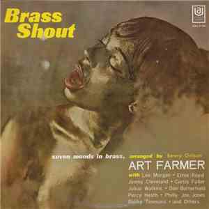 Art Farmer - Brass Shout