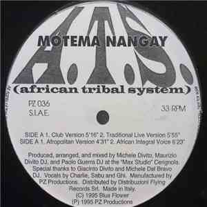 A.T.S. (African Tribal System) - Motema Nangay
