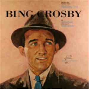 Bing Crosby - Bing's Hollywood: Holiday Inn