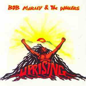 Bob Marley & The Wailers - Uprising