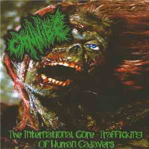 Cannibe - Darah Perawan - Split CD
