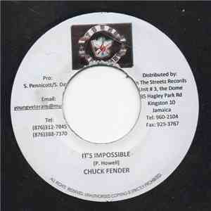 Chuck Fender - It's Impossible